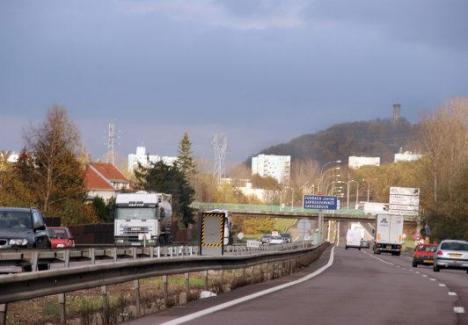 Photo 1 du radar automatique de Morsbach